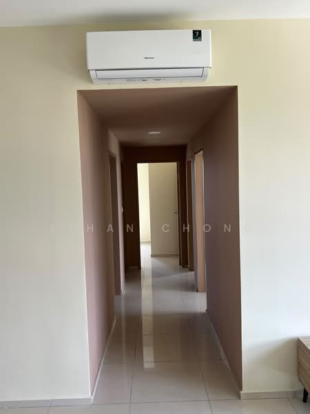 Servis Apartment untuk Disewa di Seiring Residensi - Ethan Chong - Corridor - PropertyGuru.com.my