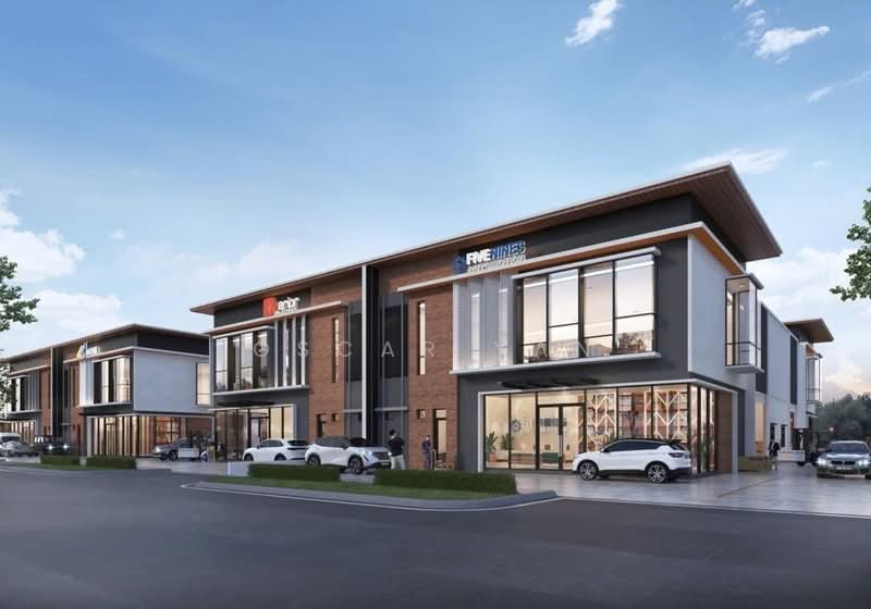 Cluster Factory for Sale in Akasia Business Park (Ulu Tiram) - Oscar Yan - PropertyGuru.com.my