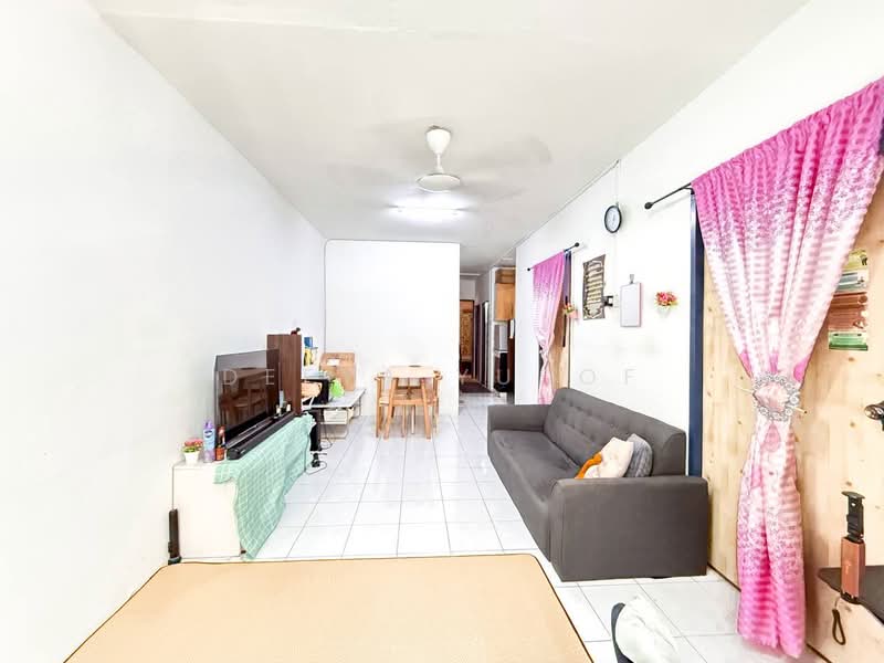Flat for Sale at Teratai - Deeya Yusof - PropertyGuru.com.my
