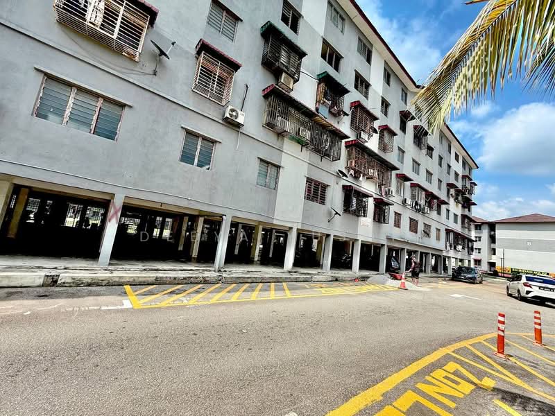 Flat for Sale at Teratai - Deeya Yusof - PropertyGuru.com.my