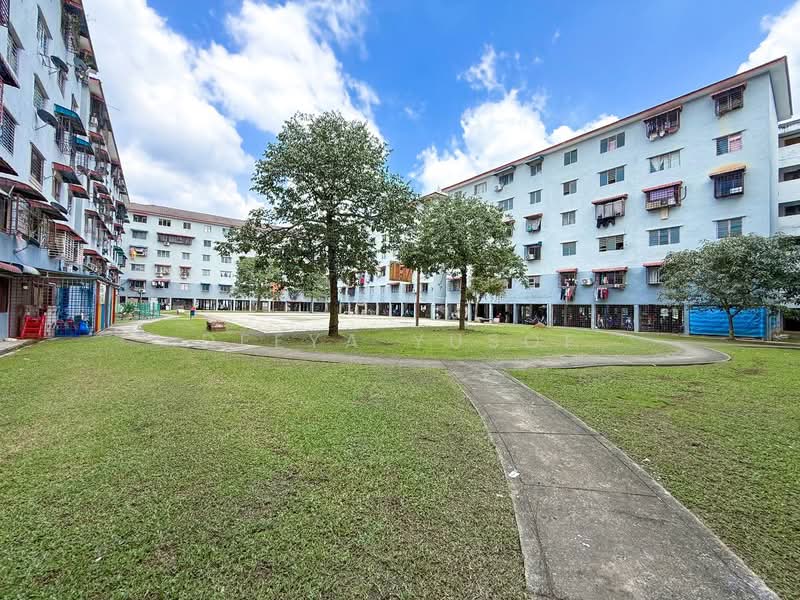 Flat for Sale at Teratai - Deeya Yusof - PropertyGuru.com.my