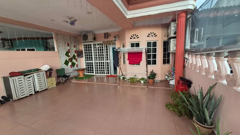 Rumah Bandar untuk Dijual di Taman Klang Utama (Kapar) - Daniel Yong - Exterior - PropertyGuru.com.my