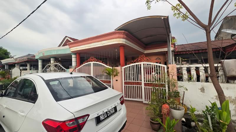 Rumah Bandar untuk Dijual di Taman Klang Utama (Kapar) - Daniel Yong - Exterior - PropertyGuru.com.my