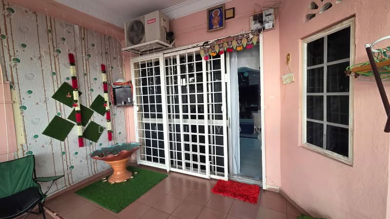Rumah Bandar untuk Dijual di Taman Klang Utama (Kapar) - Daniel Yong - Exterior - PropertyGuru.com.my