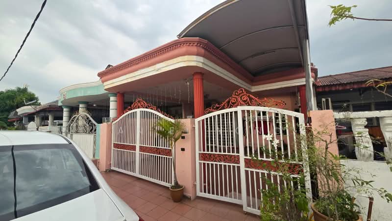 Rumah Bandar untuk Dijual di Taman Klang Utama (Kapar) - Daniel Yong - Exterior - PropertyGuru.com.my