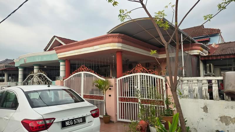 Rumah Bandar untuk Dijual di Taman Klang Utama (Kapar) - Daniel Yong - Exterior - PropertyGuru.com.my