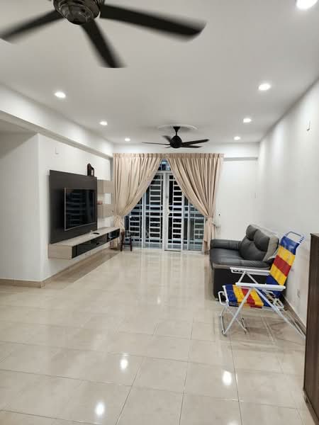 Kondominium untuk Disewa di D'Piazza - Alex Lim - Living Room - PropertyGuru.com.my
