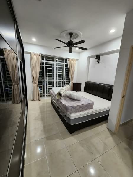 Kondominium untuk Disewa di D'Piazza - Alex Lim - Bedroom - PropertyGuru.com.my