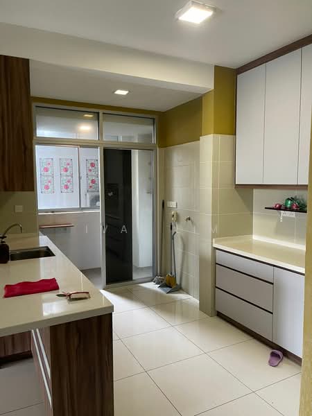 Condominium for Sale at Midfields 2 - Ivan Lim - Kitchen - PropertyGuru.com.my