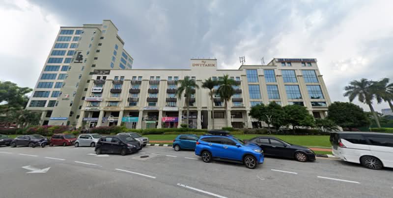 Pejabat untuk Dijual di Bandar Sri Permaisuri (Cheras) - Steven Tay - Exterior - PropertyGuru.com.my