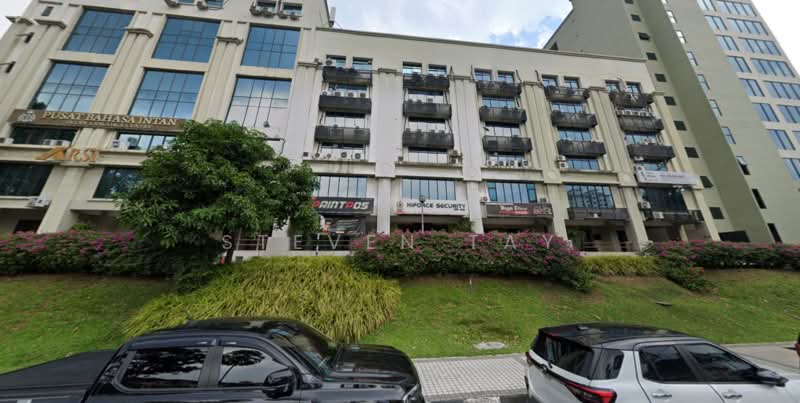 Pejabat untuk Dijual di Bandar Sri Permaisuri (Cheras) - Steven Tay - Exterior - PropertyGuru.com.my