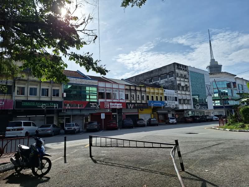 Kedai / Pejabat untuk Dijual di Kuantan (Pahang) - Chai Kiew Tiong - Exterior - PropertyGuru.com.my