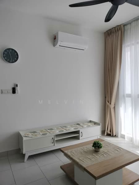 Kediaman Servis untuk Disewa di Astetica Residences - Melvin . - Living Room - PropertyGuru.com.my