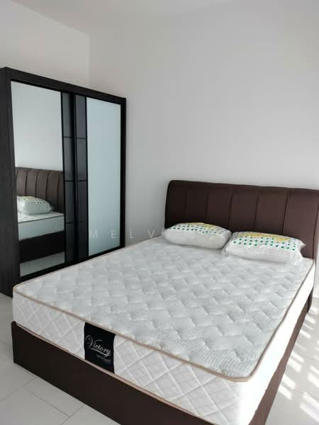 Kediaman Servis untuk Disewa di Astetica Residences - Melvin . - Bedroom - PropertyGuru.com.my