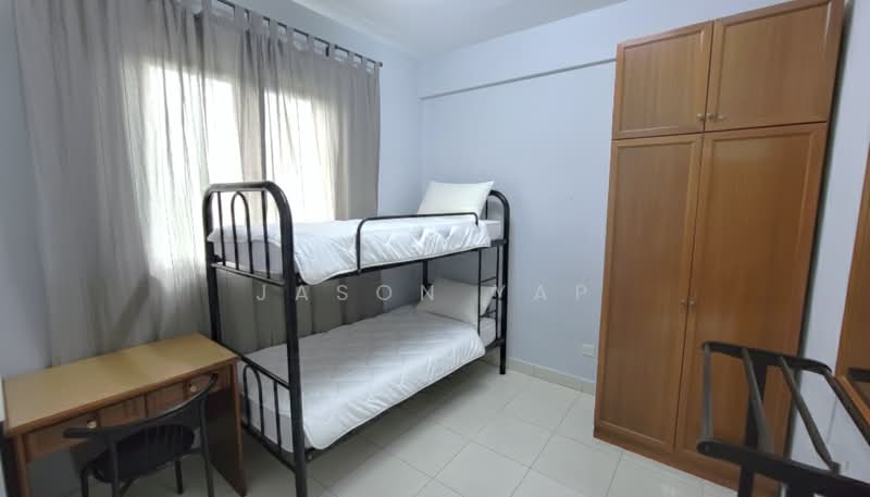 Service Residence for Sale at Tiara Imperio Residence - Jason Yap - Bedroom - PropertyGuru.com.my