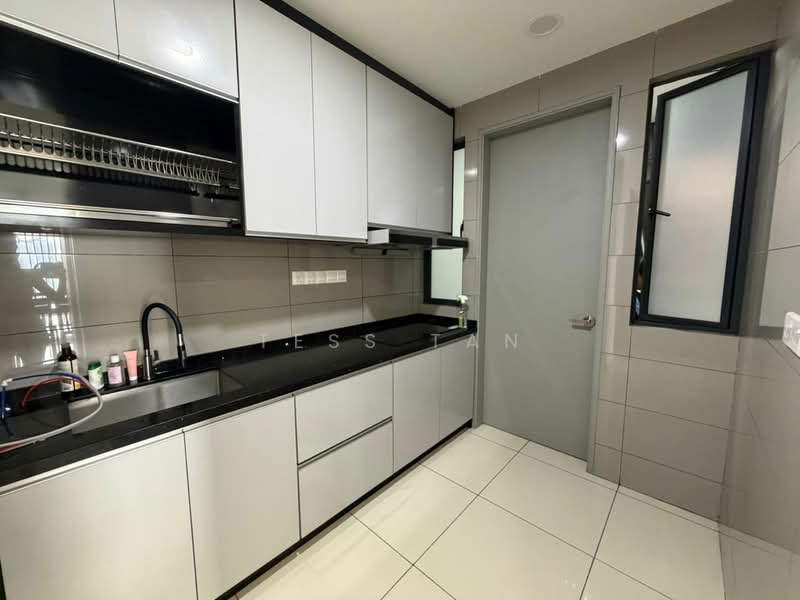 Condominium for Rent at Legend Heights - Tess Tan - Kitchen - PropertyGuru.com.my