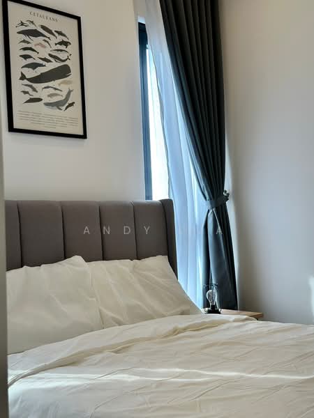 Service Residence for Rent at Lucentia Residences - Andy Lua - Bedroom - PropertyGuru.com.my