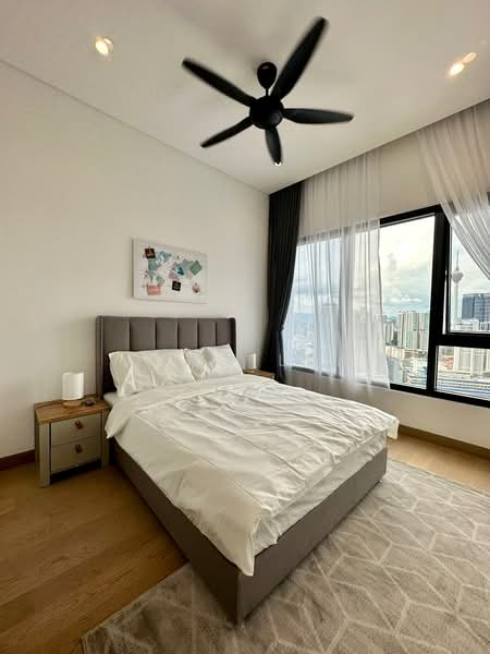 Service Residence for Rent at Lucentia Residences - Andy Lua - Bedroom - PropertyGuru.com.my