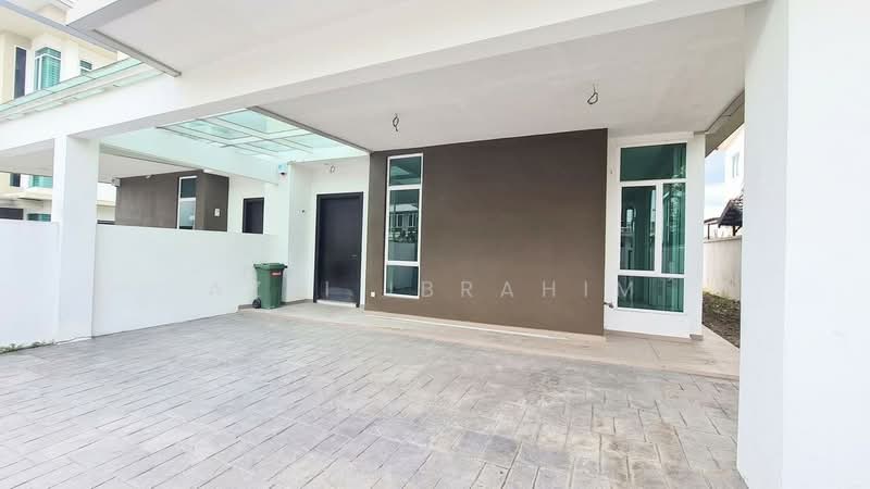 Rumah Berkembar untuk Dijual di Kampung Sungai Ramal Dalam (Bangi) - Azli Ibrahim - Exterior - PropertyGuru.com.my
