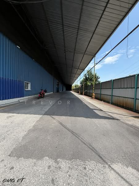 Detached Factory for Rent in Off Jalan Meru (Klang) - Trevor Chai - Exterior - PropertyGuru.com.my