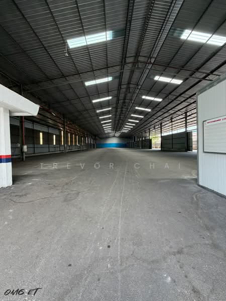Detached Factory for Rent in Off Jalan Meru (Klang) - Trevor Chai - Interior - PropertyGuru.com.my