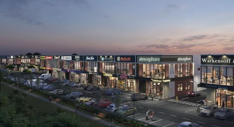 Kilang untuk Dijual di Akasia Business Park (Ulu Tiram) - Clarence Low - Exterior - PropertyGuru.com.my