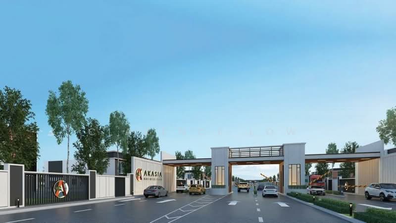 Kilang untuk Dijual di Akasia Business Park (Ulu Tiram) - Clarence Low - Exterior - PropertyGuru.com.my