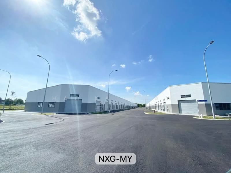 Terrace Factory for Rent in Sungai Kapar Indah Industrial Park (Kapar) - Hao Kai Khaw - Exterior - PropertyGuru.com.my