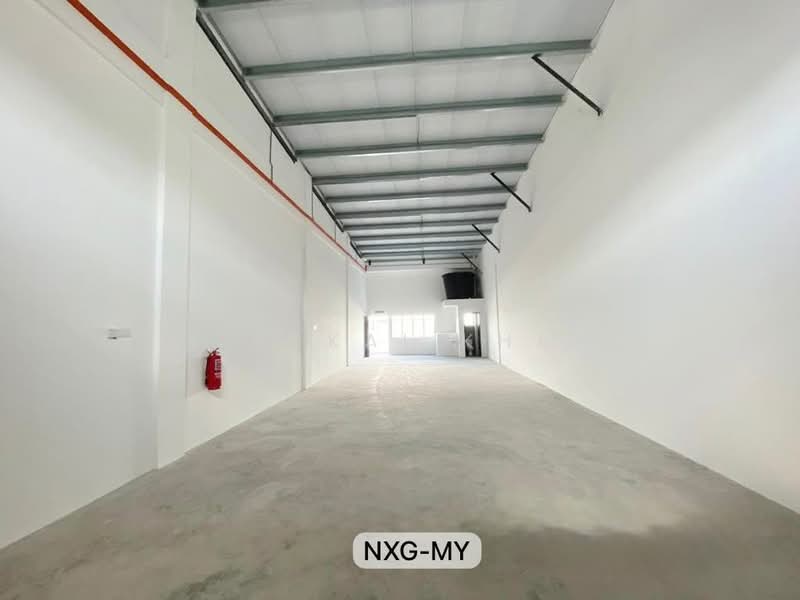 Terrace Factory for Rent in Sungai Kapar Indah Industrial Park (Kapar) - Hao Kai Khaw - Interior - PropertyGuru.com.my