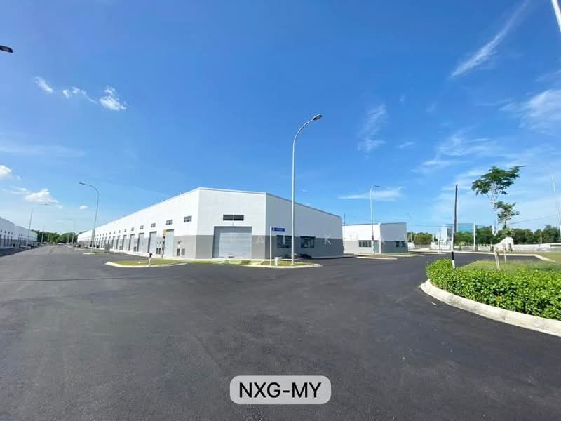 Terrace Factory for Rent in Sungai Kapar Indah Industrial Park (Kapar) - Hao Kai Khaw - Exterior - PropertyGuru.com.my
