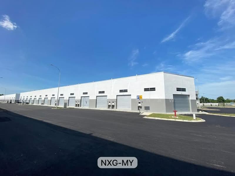 Terrace Factory for Rent in Sungai Kapar Indah Industrial Park (Kapar) - Hao Kai Khaw - Exterior - PropertyGuru.com.my