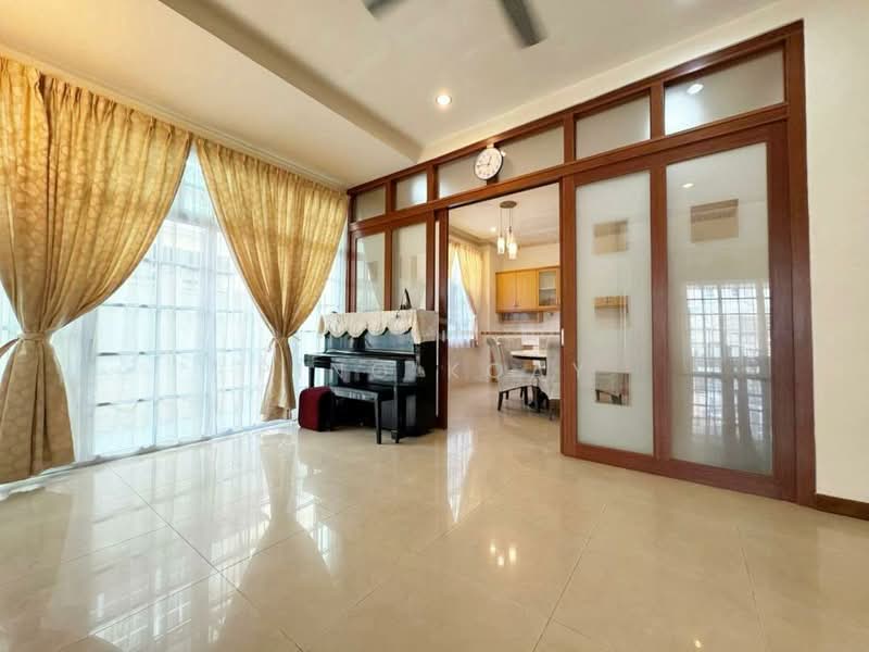 Rumah Berkembar untuk Dijual di Bukit Gambir (Gelugor) - Ping Koay - Living Room - PropertyGuru.com.my