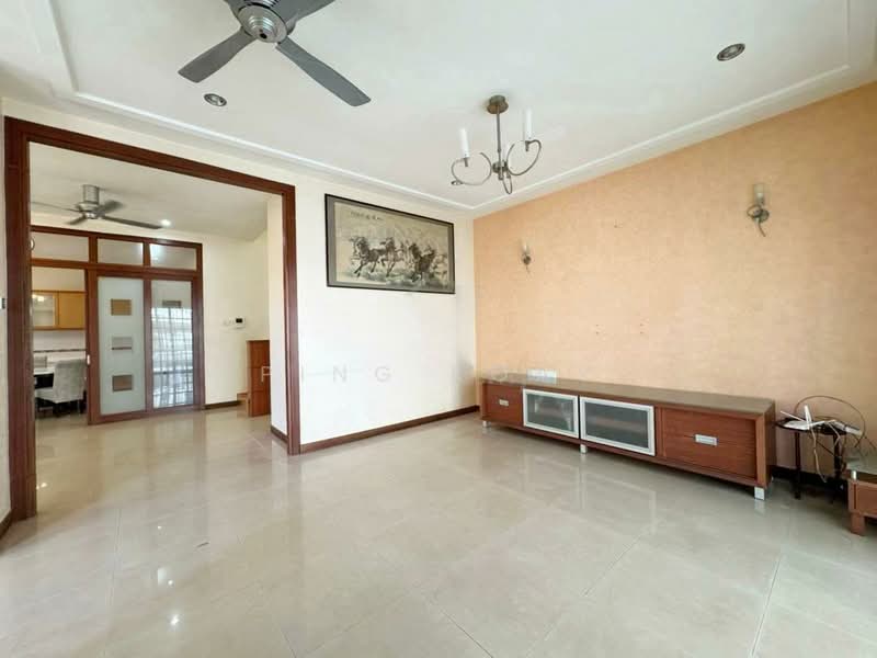 Rumah Berkembar untuk Dijual di Bukit Gambir (Gelugor) - Ping Koay - Living Room - PropertyGuru.com.my