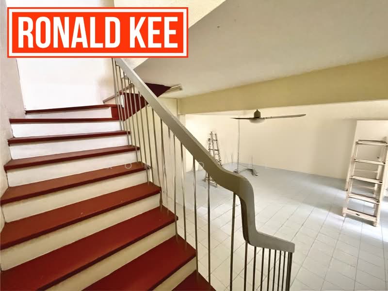 Terraced House for Sale in Island Glades (Jelutong) - Ronald Kee - Interior - PropertyGuru.com.my