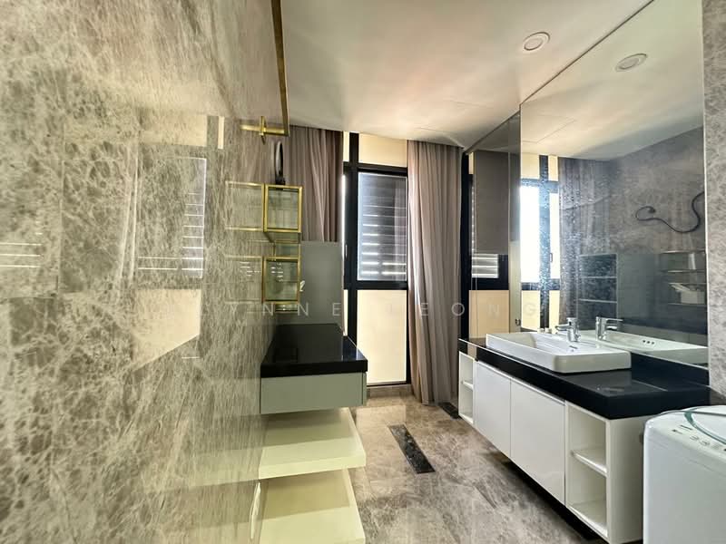 Condominium for Sale at Setia V Residences - Elynne Leong - Bathroom - PropertyGuru.com.my