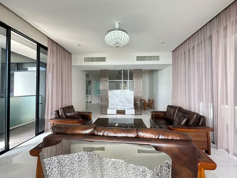 Condominium for Sale at Setia V Residences - Elynne Leong - Living Room - PropertyGuru.com.my