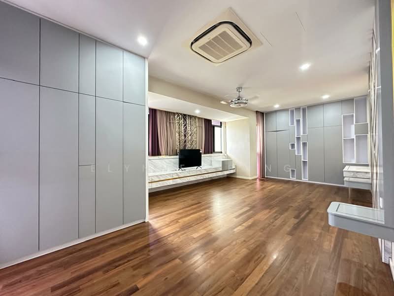 Condominium for Sale at Setia V Residences - Elynne Leong - Living Room - PropertyGuru.com.my