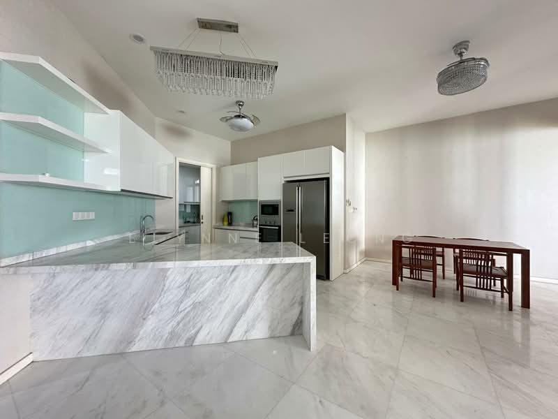 Condominium for Sale at Setia V Residences - Elynne Leong - Kitchen - PropertyGuru.com.my