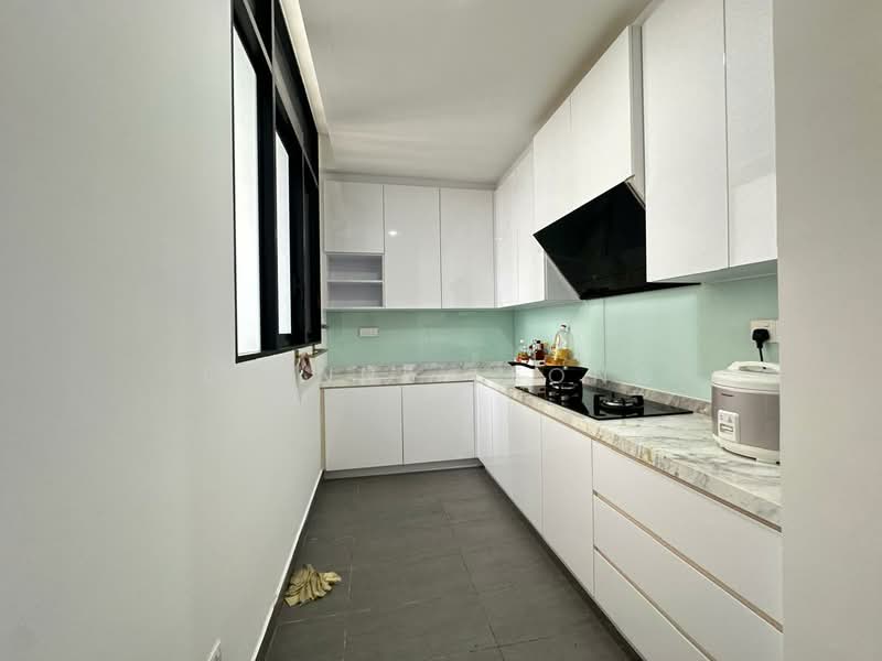 Condominium for Sale at Setia V Residences - Elynne Leong - Kitchen - PropertyGuru.com.my