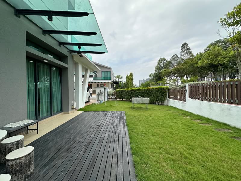 Semi-Detached House for Rent in Taman Equine (Seri Kembangan) - Renee Yew - PropertyGuru.com.my