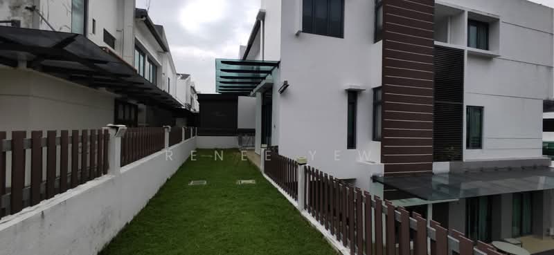 Semi-Detached House for Rent in Taman Equine (Seri Kembangan) - Renee Yew - PropertyGuru.com.my