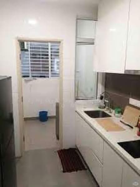 Service Residence for Rent at 3 Elements - Zhong Ling Yong - Kitchen - PropertyGuru.com.my