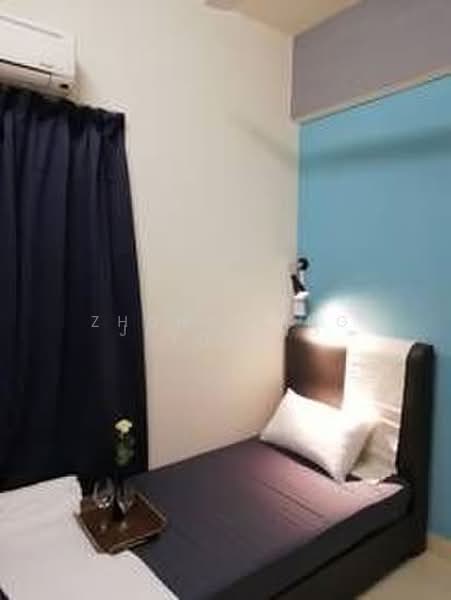 Service Residence for Rent at 3 Elements - Zhong Ling Yong - Bedroom - PropertyGuru.com.my