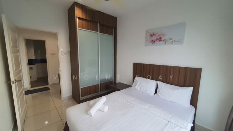 Condominium for Sale at Mansion One - Vincent Koay - Bedroom - PropertyGuru.com.my