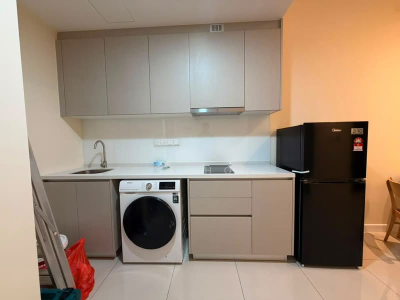 Condominium for Rent at Skyline KL - Eddy Hong - Kitchen - PropertyGuru.com.my