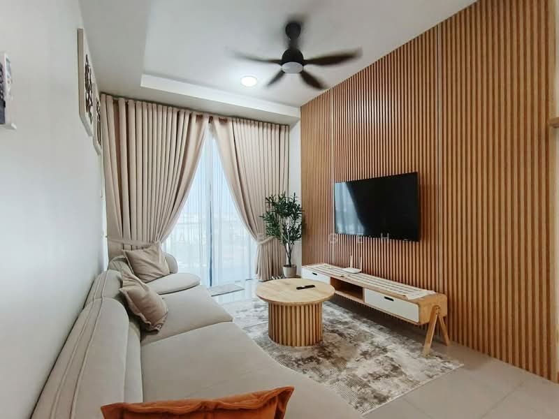 Kondominium untuk Dijual di G Residence - Jayden Geh - Living Room - PropertyGuru.com.my