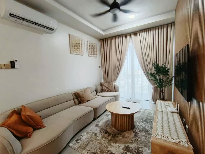 Kondominium untuk Dijual di G Residence - Jayden Geh - Living Room - PropertyGuru.com.my