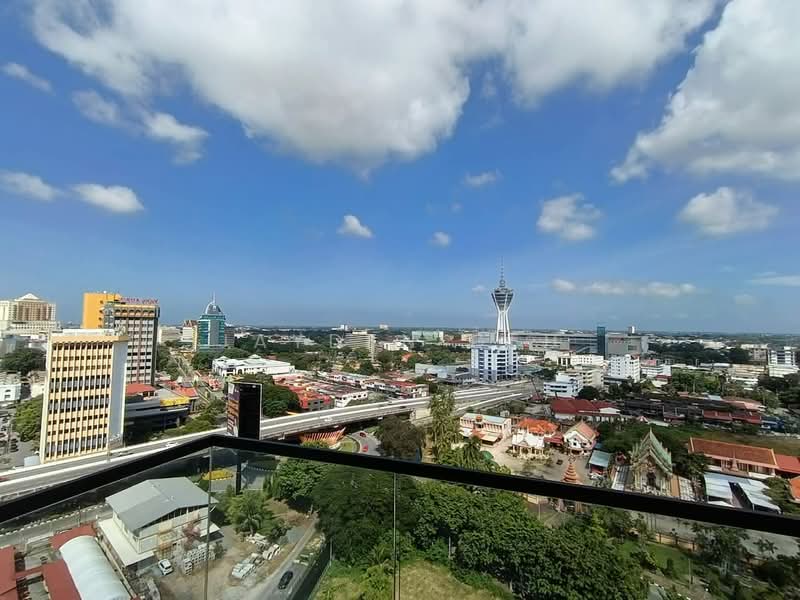 Kondominium untuk Dijual di G Residence - Jayden Geh - View - PropertyGuru.com.my