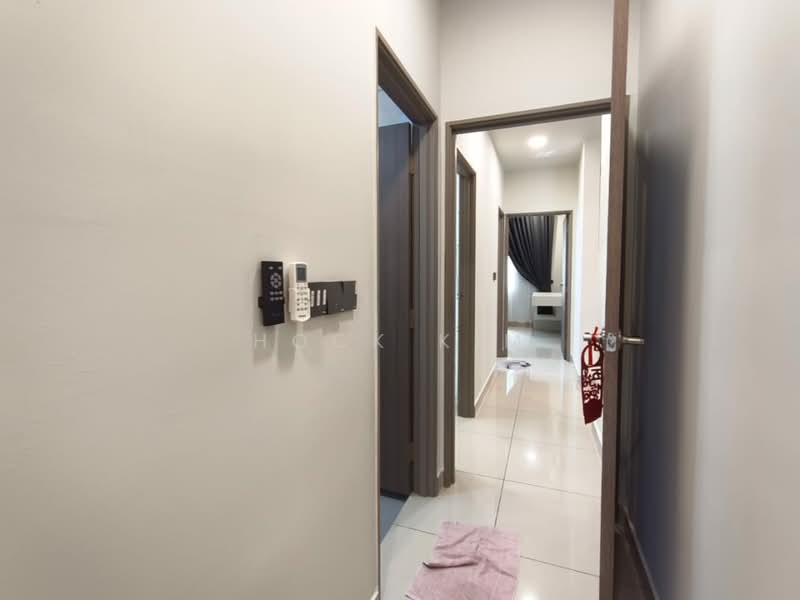 Service Residence for Sale at SKS Habitat - Hock Kim - Corridor - PropertyGuru.com.my