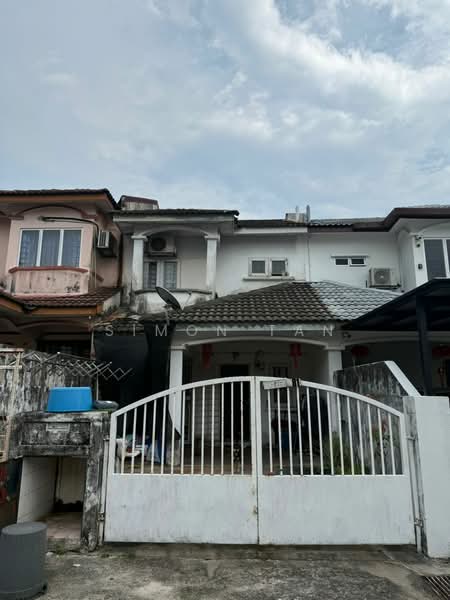 Rumah Teres 2 Tingkat untuk Dijual di Taman Wawasan (Puchong) - Simon Tan - Exterior - PropertyGuru.com.my